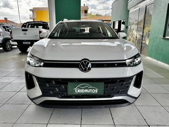 VOLKSWAGEN TERA 1.0 170 TSI COMFORT AUTOMÁTICO